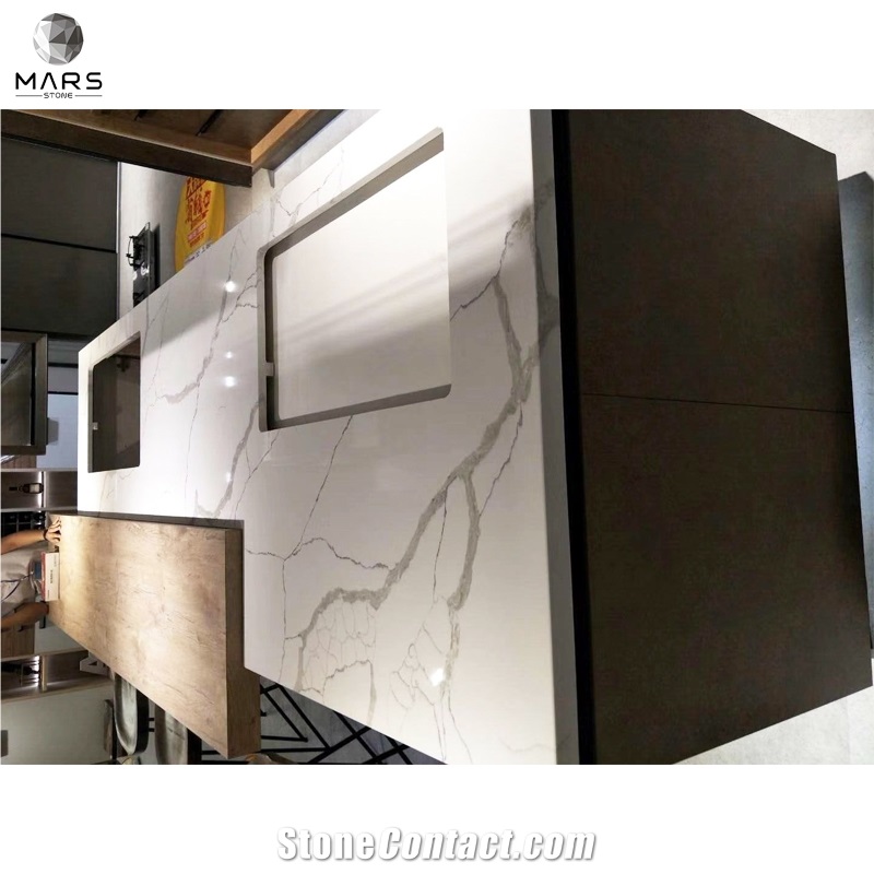Quartz Stone China Popular Artificial Stone Countertop