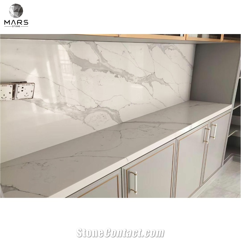 Quartz Stone New Trend Quartz Stone Countertop