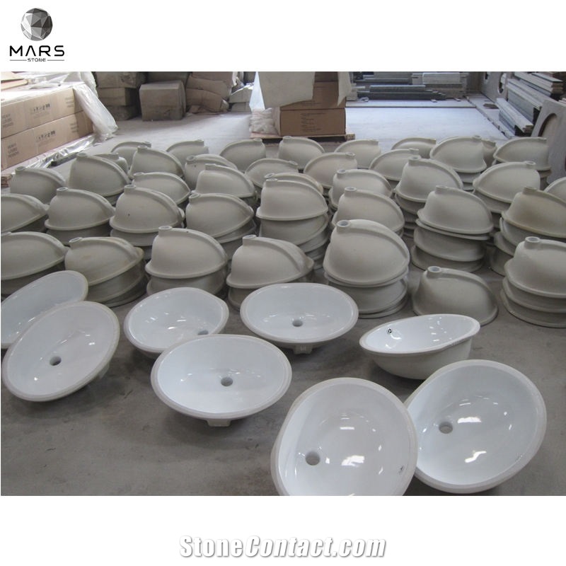 Rice White Quartz Eased Edges Kitchen Tops