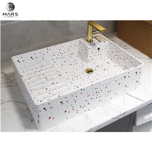 Terrazzo Sink - Wash Basin