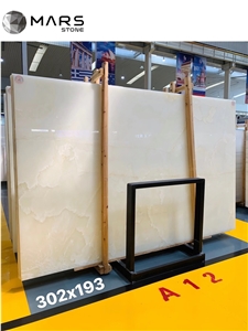 Acklit White Onyx Wall Panels, Pure White Onice,Onix Bianco