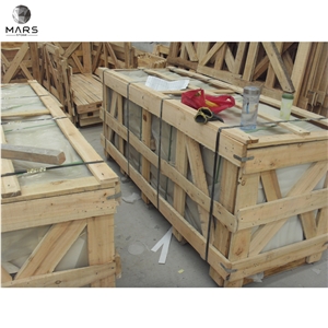 Bianco Carrara White Marble Kitchen Abovemount Counters