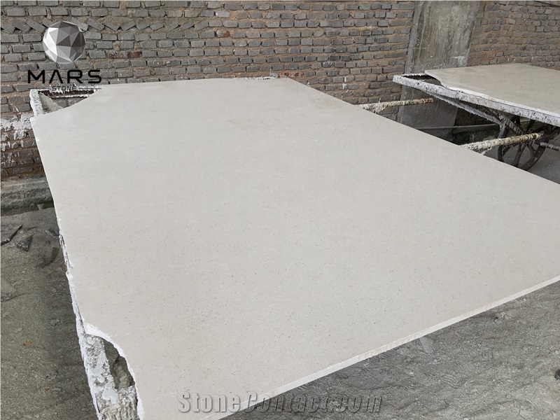 Cheap Finike White Fossil Limestone For Outdoor Wall