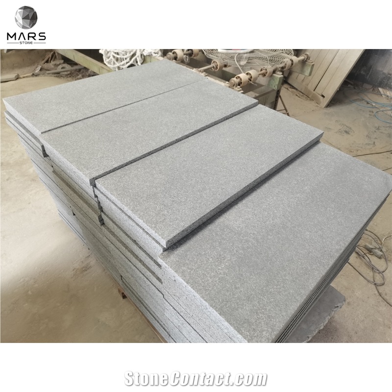 China Factory Direct G684 Granite Tile Price For Outdoor Wall