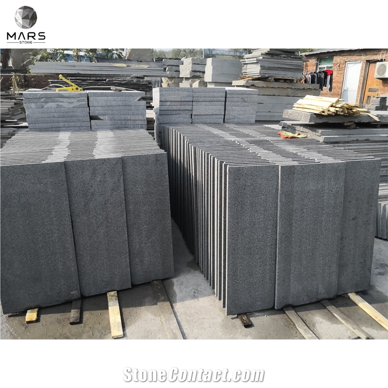 China Factory Direct G684 Granite Tile Price For Outdoor Wall