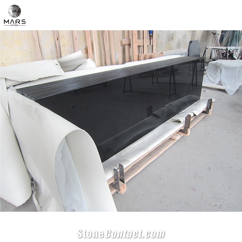China High Quality Shanxi Black Granite Countertop