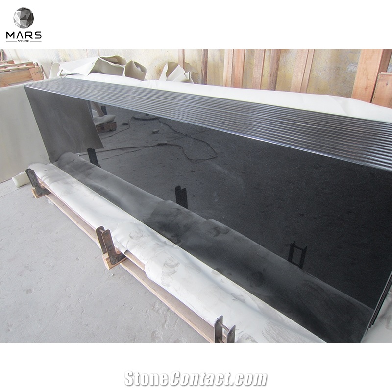 China High Quality Shanxi Black Granite Countertop