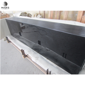 China High Quality Shanxi Black Granite Countertop