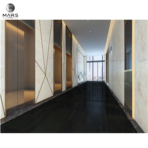 China Supply Luxury Black Onyx Slab Translucent Sink Table China Supply Luxury Black Onyx Slab Translucent Sink Table