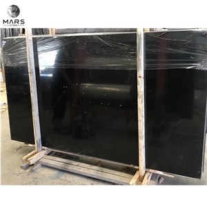 China Supply Luxury Black Onyx Slab Translucent Sink Table