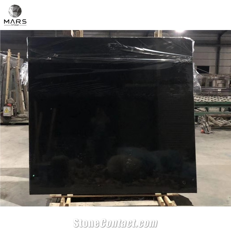China Supply Luxury Black Onyx Slab Translucent Sink Table
