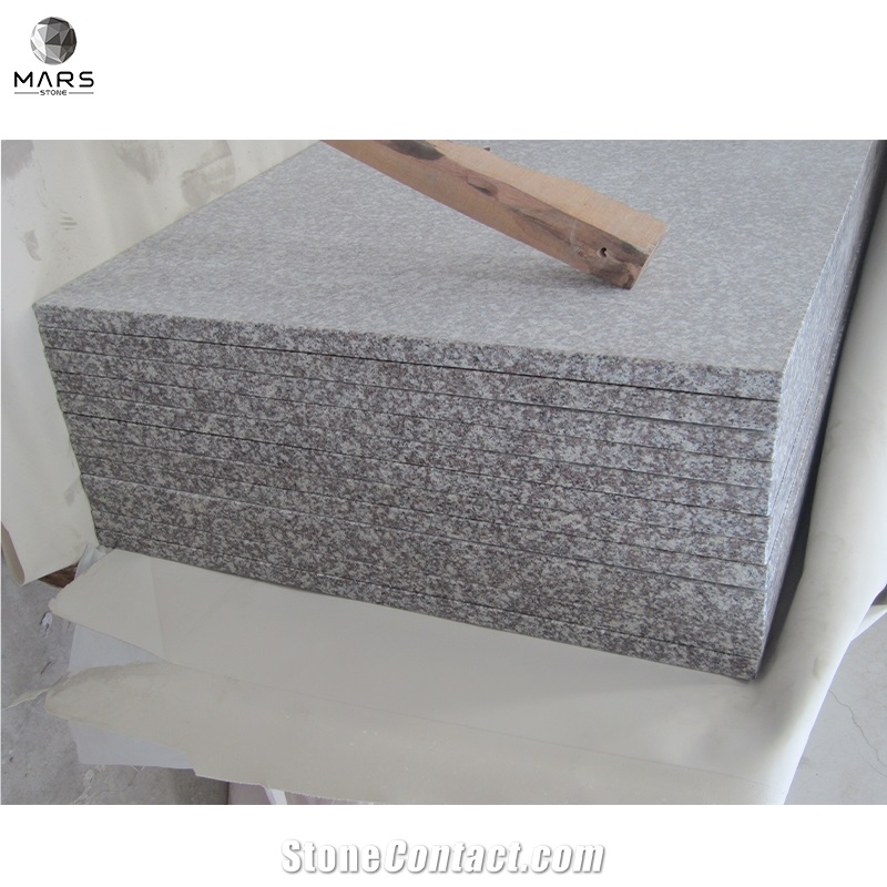 Chinese Bainbrook Brown Granite Misty Stone Countertops G664