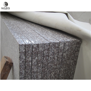 Chinese Bainbrook Brown Granite Misty Stone Countertops G664