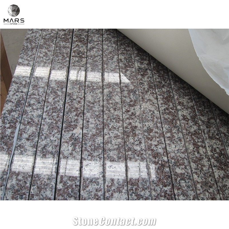 Chinese Bainbrook Brown Granite Misty Stone Countertops G664