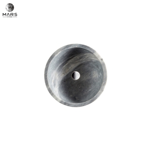 Chinese Factory Cheap Popular Natural Mercury Honed Basin
