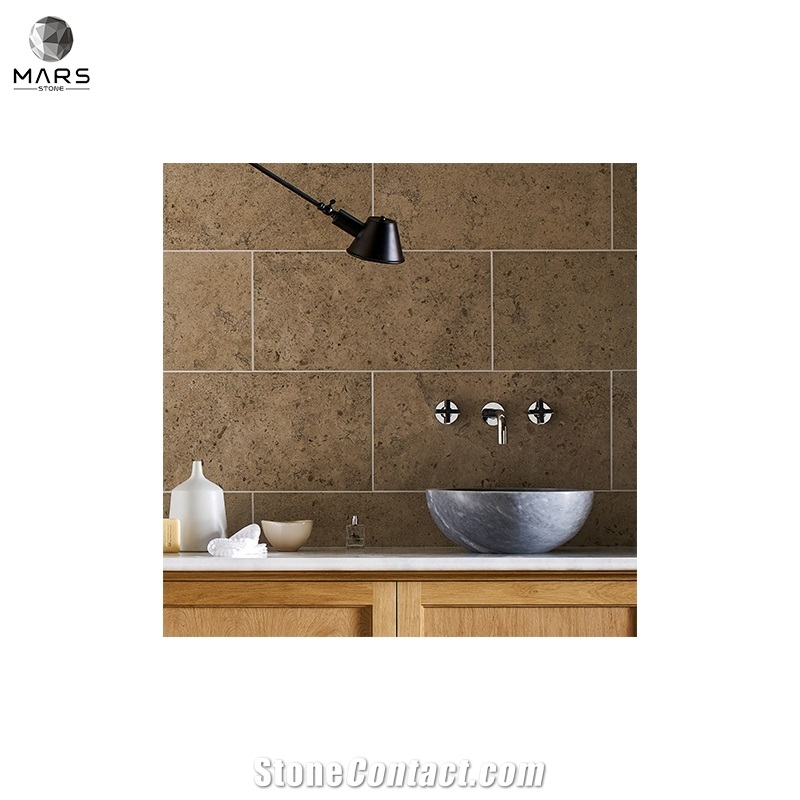 Chinese Factory Cheap Popular Natural Mercury Honed Basin