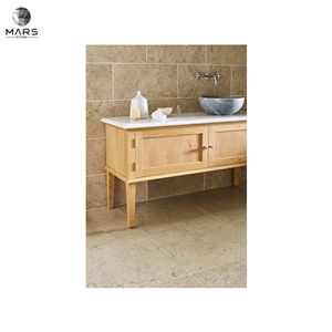 Chinese Factory Cheap Popular Natural Mercury Honed Basin