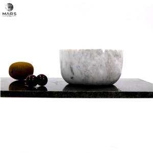Convenient Marble Home Decor Accessory Marble Stone Bowl