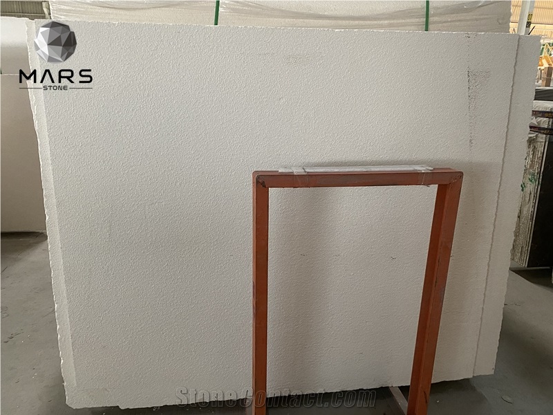 Cream Moca Limestone Slabs