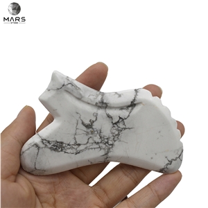 Custom Face Massage Tool White Marble Gua Sha Set Tool Custom Face Massage Tool White Marble Gua Sha Set Tool