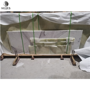 Customize Green Onyx Stone Countertops Natural Onyx