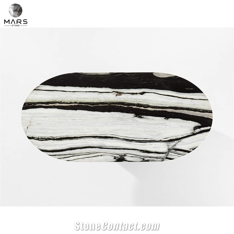 Dining Table Set Modern Marble,Center Table Marble Top