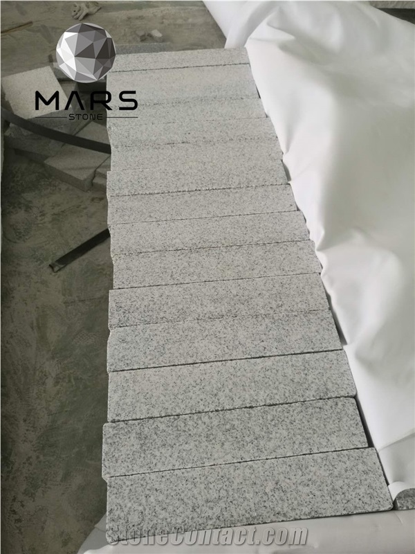 Grey Granite And Paving Stone Flame 8Cm G603 Paver Bricks
