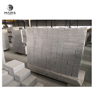 Grey Granite And Paving Stone Flame 8Cm G603 Paver Bricks