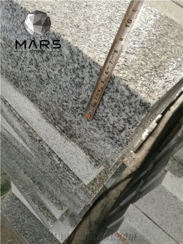 Grey Granite And Paving Stone Flame 8Cm G603 Paver Bricks