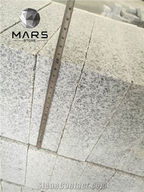 Grey Granite And Paving Stone Flame 8Cm G603 Paver Bricks