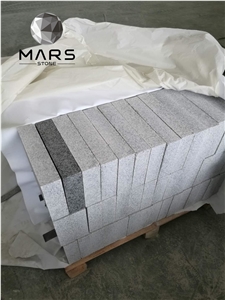 Grey Granite And Paving Stone Flame 8Cm G603 Paver Bricks