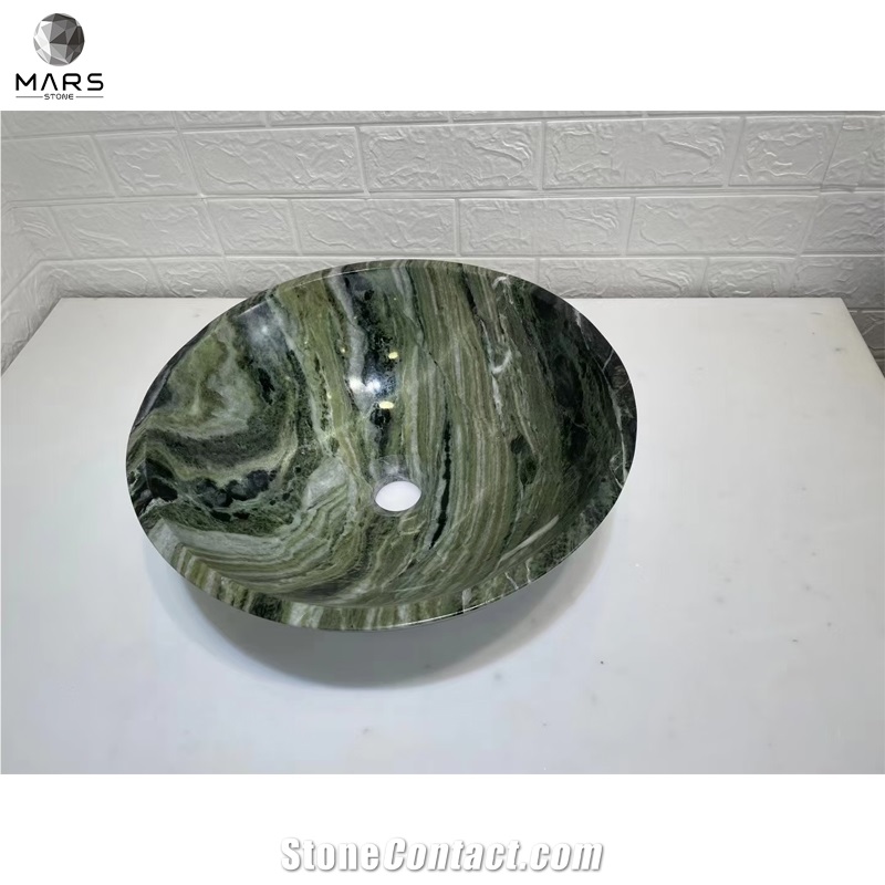 High-End Modern Novel Design Bathroom Vanity Basin Top