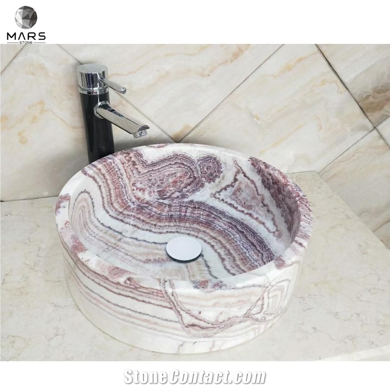 High-End Modern Novel Design Bathroom Vanity Basin Top