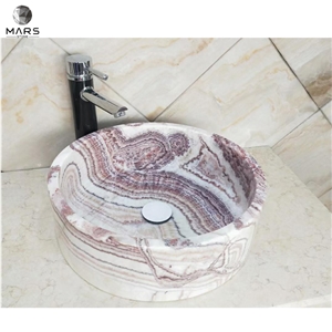 High-End Modern Novel Design Bathroom Vanity Basin Top