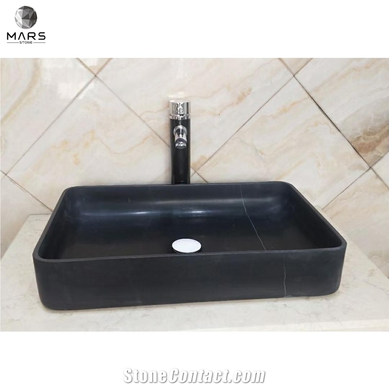 High-End Modern Novel Design Bathroom Vanity Basin Top