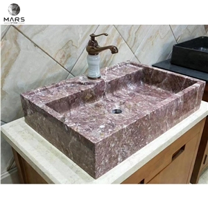 High-End Modern Novel Design Bathroom Vanity Basin Top