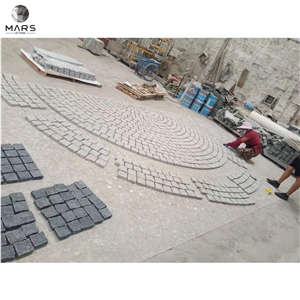 High Quality Wall Stone Paving Stone Granite Stone  Cubes