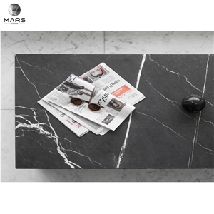 Home Design Living Room Modern Luxury Marble Coffee Table