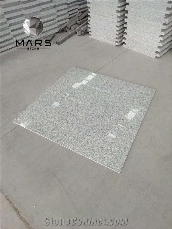Light Grey Granite Tile Importers White Granite G603