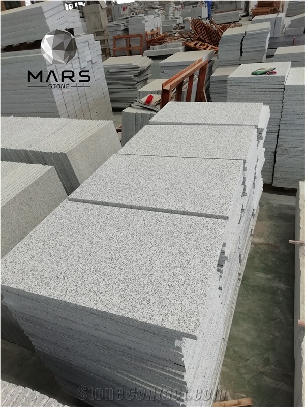 Light Grey Granite Tile Importers White Granite G603