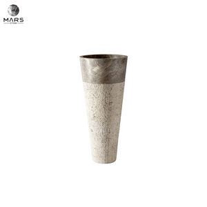 Modern Pyrenees Honed Polished Marble Silver Apollo Basin