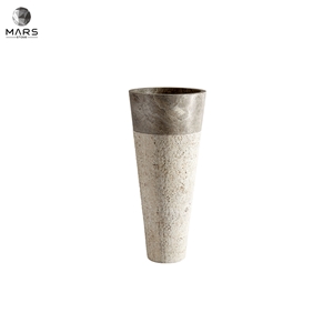 Modern Pyrenees Honed Polished Marble Silver Apollo Basin