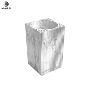 Modern Single Vessel Sink Bathroom Vanities