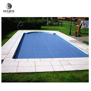 Natural Granite Edge Covering Granite Swimming Pool Coping, Pool Pavers Natural Granite Edge Covering Granite Swimming Pool Coping, Pool Pavers