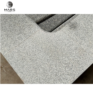 Natural Granite Edge Covering Granite Swimming Pool Coping, Pool Pavers