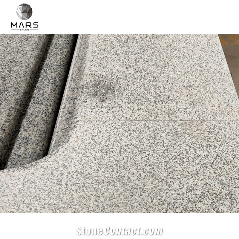 Natural Granite Edge Covering Granite Swimming Pool Coping, Pool Pavers