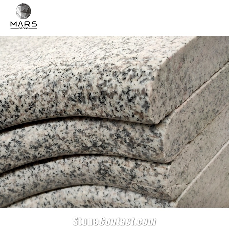Natural Granite Edge Covering Granite Swimming Pool Coping, Pool Pavers