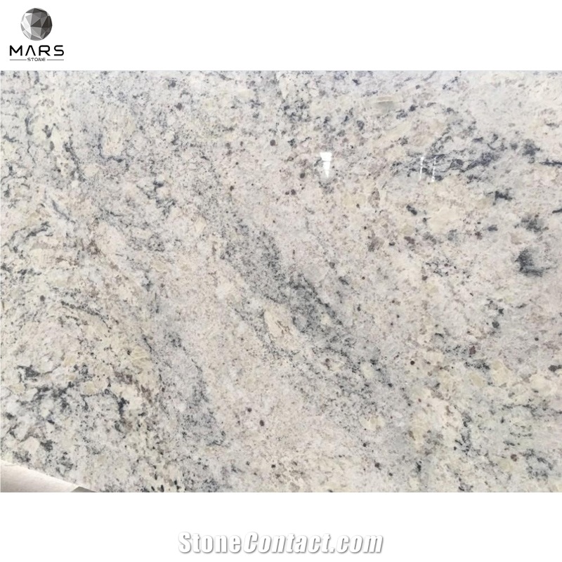 Natural Granite Stone Imported White Granite Countertop