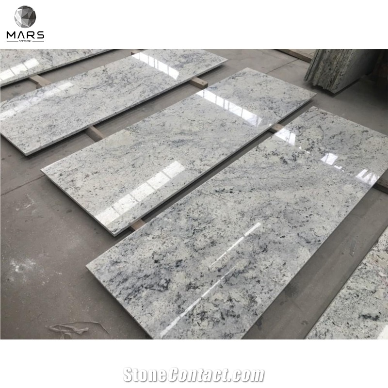 Natural Granite Stone Imported White Granite Countertop