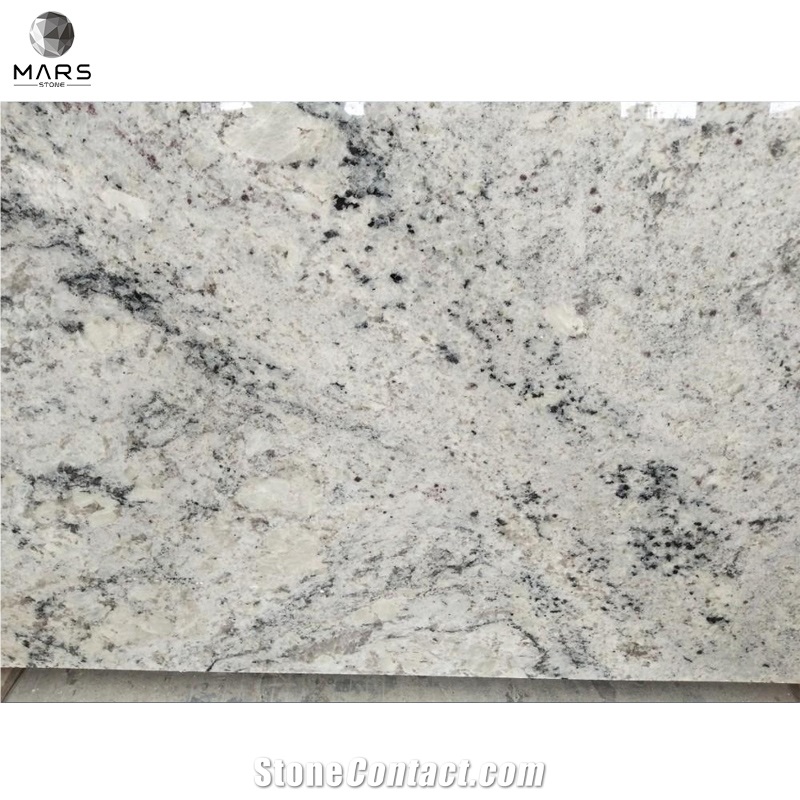 Natural Granite Stone Imported White Granite Countertop
